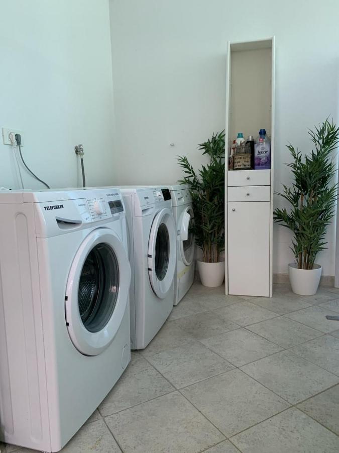 Appartement Grey Pearl With Free Ev Ch-Station à Valbandon Extérieur photo