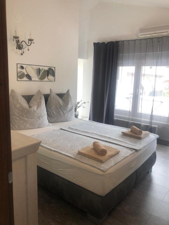 Appartement Grey Pearl With Free Ev Ch-Station à Valbandon Extérieur photo