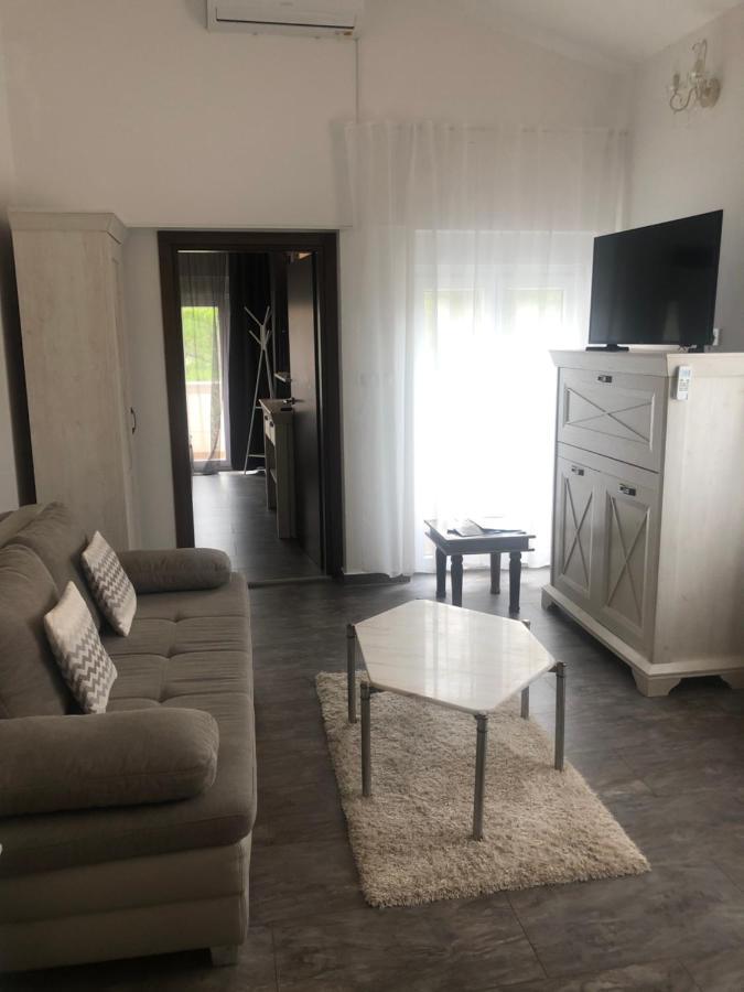 Appartement Grey Pearl With Free Ev Ch-Station à Valbandon Extérieur photo