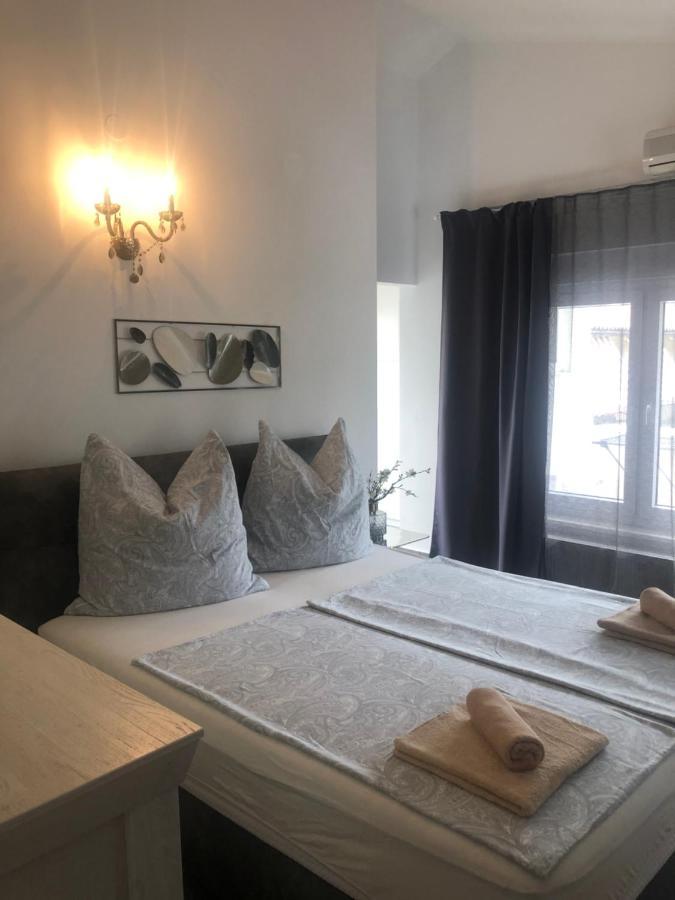 Appartement Grey Pearl With Free Ev Ch-Station à Valbandon Extérieur photo