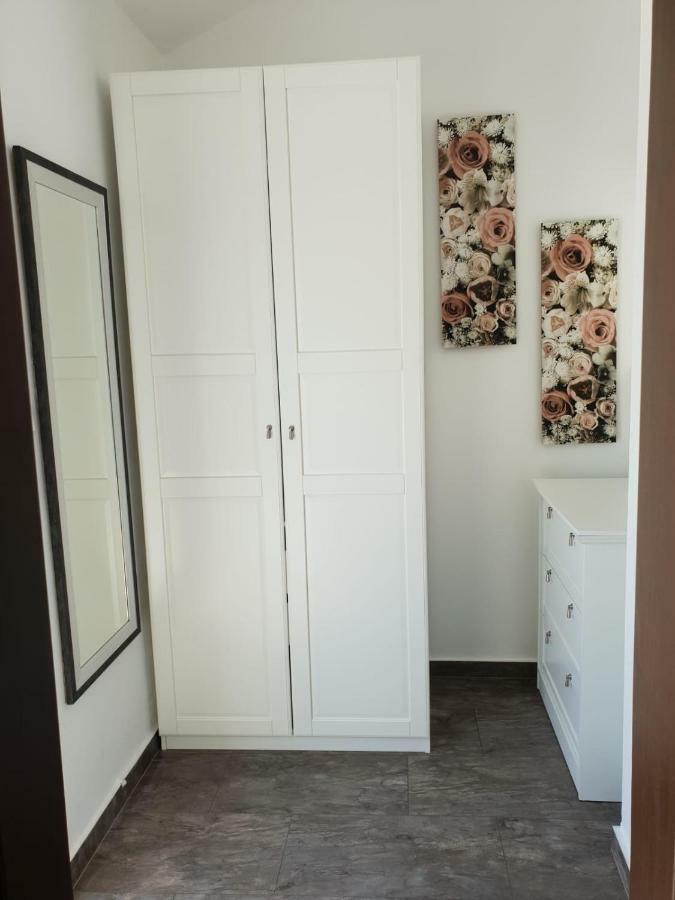 Appartement Grey Pearl With Free Ev Ch-Station à Valbandon Extérieur photo